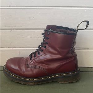 Size 8.5 Dr.Martens
